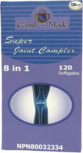 8in1 Super Joint Complex 120Softgeles
