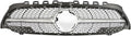 CONERY Automotive Accessories AMG Style CLA35 CLA45 Grille Compatible for Mercedes Benz CLA W118 CLA Grille 180 250 260 2019-2022 (Size : Diamond S WO H)