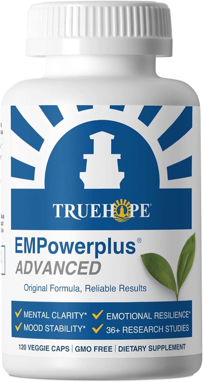 EMPowerplus Advanced Multivitamin for Women &amp Men - Broad-Spectrum Multivitamins &amp Chelated Minerals | 1000% Better Absorption | 37 Research Studies &amp 28 Years of Success | 30 Day Supply