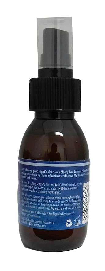 Cowshed Calming Pillow Mist Sleepy Cow 3.38 Ounce