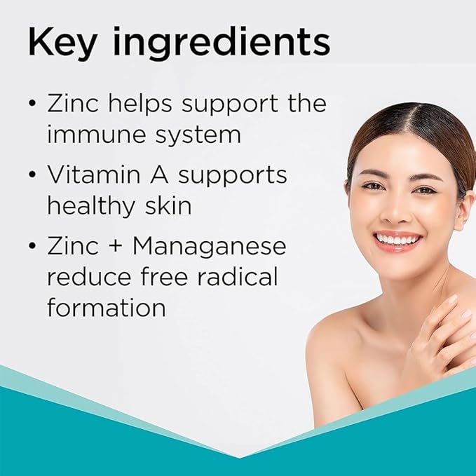 Blackmores Vitamins Bio Zinc 90tab.(Wealthytrade)