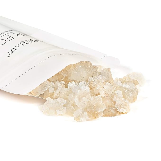 NESTLADY Collagen Collection (Select Organic Pure Peach Gum 150g+Natural Wild Tragacanth Gum “Snow Swallow” 110g+Natural Honey Locust Wild Gleditsia 100g)