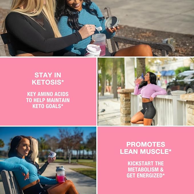 Honey Badger Pre Workout Powder Keto Vegan Preworkout for Men &amp Women Beta Alanine &amp Caffeine Sugar Free Natural Energy Supplement Pink Lemonade 30 Servings