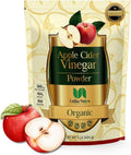 Organic Apple Cider Vinegar Powder - Apple Cider Vinegar Supplement ACV for Digestive Support - Vegan &amp Gluten Free 500mg per Serving 454g (1 lbs)