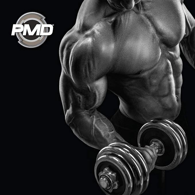 PMD Sports CR5 Professional Creatine Complex (240 Capsules) Sports Nitro CM Nitric Oxide (90 Capsules)