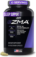 ZMA JYM Zinc &amp Magnesium Supplement - Zinc Magnesium and Vitamin B6 YM Supplement Science 90 Vegetarian Capsules