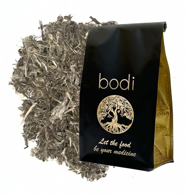 bodi : Milk Thistle Plant Cut Dried | 4oz to 5lb | 100% Pure Natural Hand Crafted (4 oz)