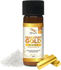 Quantum Gold 24K Ormus Gold Concentrate | Pure Ormus Colloidal Monoatomic Gold Powder Supplement | Decalcify Pineal Gland | Enhance Brain Wave Activity &amp Higher Energy Alignment 1g.