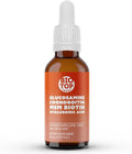 Liquid Glucosamine Chondroitin MSM Biotin Hyaluronic Acid All in One Formula for Good Health of Joints Bones Hair Skin &amp Nails