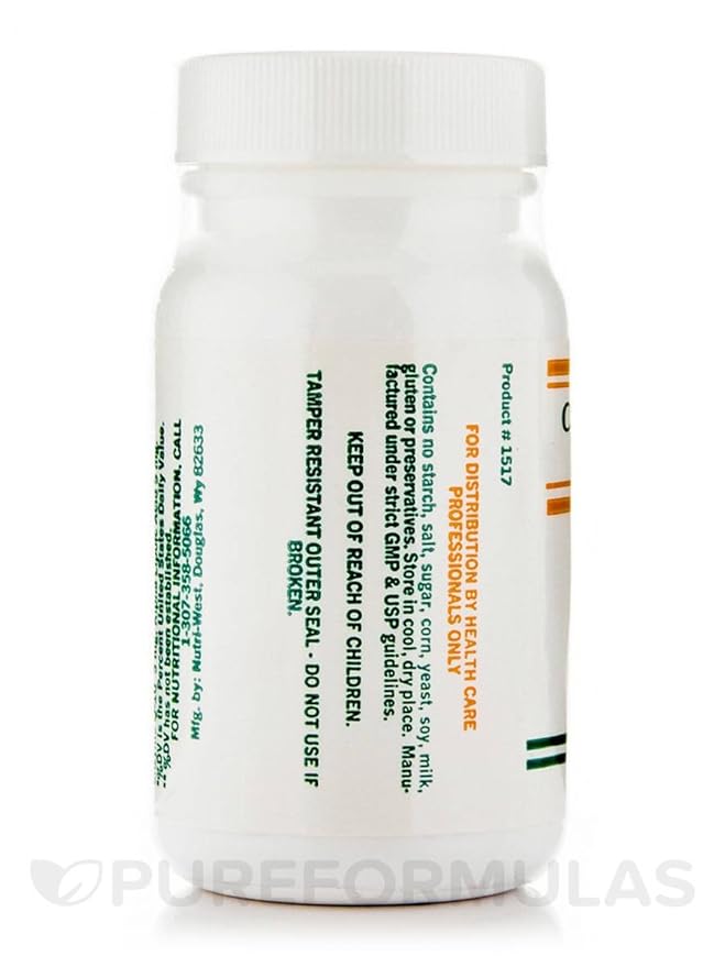 Complete Omega-3 Co-Factors (Adult Formula) - 60 Tablets by Nutri West