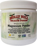 Holly Hill Health Foods Whole Food Magnesium Powder 9.13 Ounces