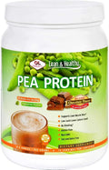 Olympian Labs Pea Protein Shake Chocolate Small 18.8 Ounce