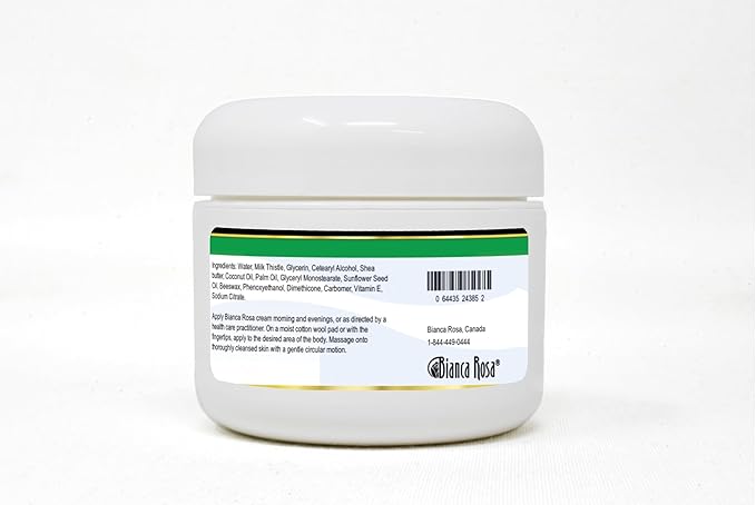 Bianca Rosa Milk Thistle Herb Cream (2 oz ZIN: 524385)