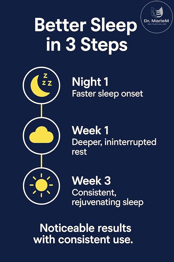 Sleep Ease+ Melatonin Gummies – 6 mg Melatonin for Deep Restful Sleep and Relaxation – Antioxidant Support – Strawberry Flavor – 60 Gummies