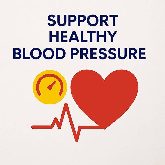 FFTSH Healthy Blood Flow Supplement for Men – Natural Nitric Oxide Booster with Advanced Vaso Capillary Expanding Compound – Supports Heart &amp Brain Health Improves Circulation &amp Vitality – 60