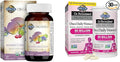 Garden of Life Women's Organic Once Daily Multi 30 Tablets &amp Dr Formulated Probiotics for Women 50 Billion CFU 30 Capsules