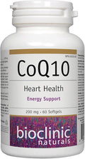 CoQ10 200 mg 60 gels