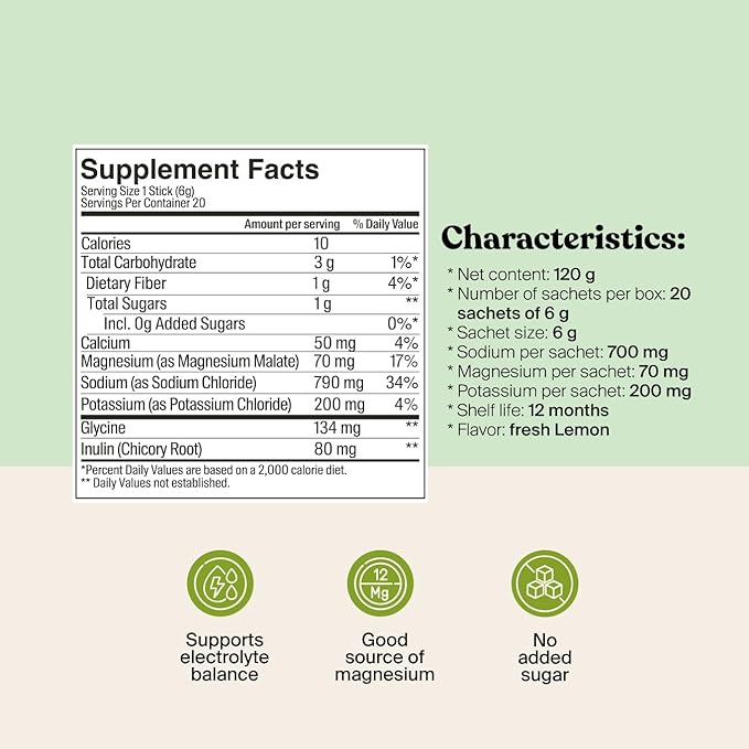 SAVVY Bone Broth Power Chocolate Protein Powder 23g Protein 12g Collagen &amp Recharge Electrolyte Powder Sugar Free Conscious Hydration Drink with Sodium Magnesium Potassium Glycine Lemon Fla