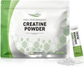 Creatine Monohydrate Powder Travel Packs 5000mg Micronized Pure Creatine for Men &amp Women Muscle Growth &amp Energy On-The-Go Creatine Sugar-Free Vegan Unflavored (30 Servings)