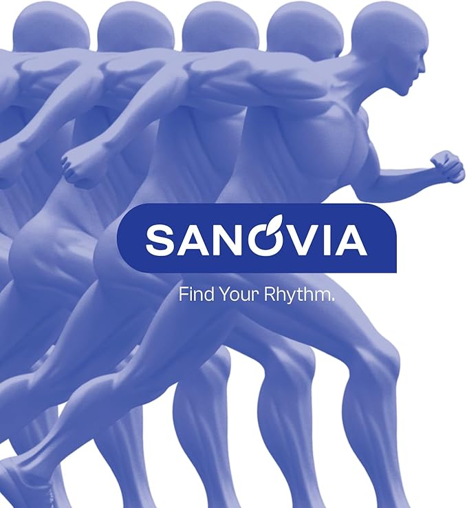 SANOVIA Vitamin B-Complex Supplements
