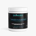 Invincible HydraStrength™ Creatine + Electrolyte Performance Formula | Hydration Strength Recovery &amp Muscle Endurance Support | Daily Workout Supplement