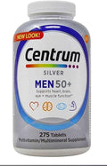 Centrum Silver Men 50+ 275 Tbs