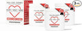 High Level Science CoQ10 Omega-3 Vitamin E - Cardiologist Formulated for Heart + Body + Mind Health with DHA/EPA Antioxidant for Energy Superior Bioavailable Fish Oil - Gluten Free (3)