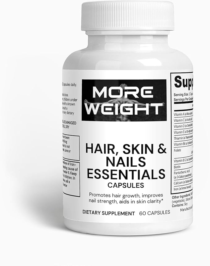 Hair Skin and Nails Essentials