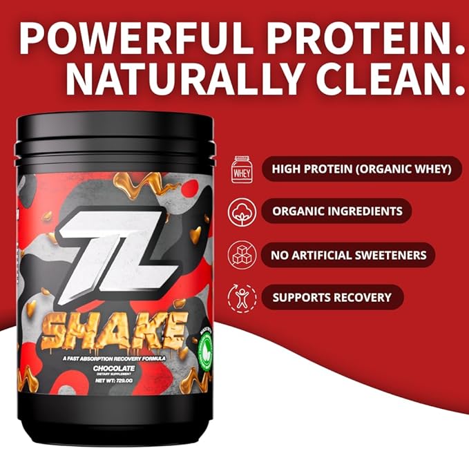 Treigning Lab Protein Powder 20g Whey Powder Sam Calavitta “Coach Cal” Approved USA Made Keto Friendly Vegan Non-GMO Chocolate 30‑Servings