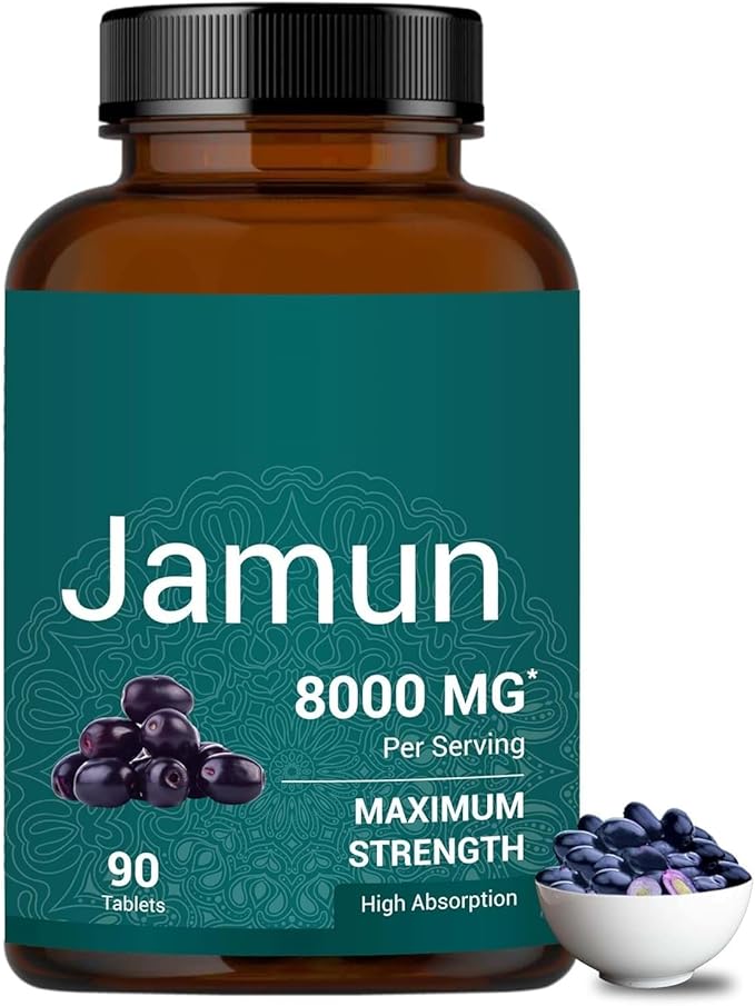 Jaamun for Well Ness | 90 c t