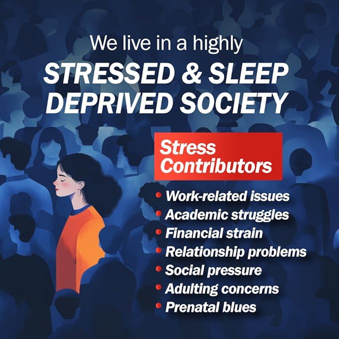 LABO Nutrition Happy Calm with KSM-66 Ashwagandha 5% Withanolides Saffron Extract and Black Pepper Extract for Stress Relief Energy Quality Sleep &amp Relaxation Non GMO 90 Veggie Capsules