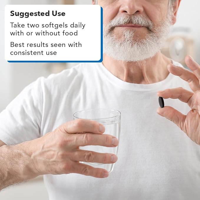 Pros-T - Prostate Support Supplement - Saw Palmetto Phytosterol Zinc Nettle Vitamin D-3 &amp B6 - Promote Healthy Prostate Function &amp Normal Urinary Flow - Improve Tissue Integrity - 60 Softg