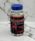 Flex Solution Pain Muscle Joint Relief Bones Support Pills 1 Bottle 60 Capsules Allnatural