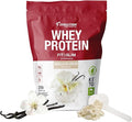 Evolution Advance Nutrition Fit &amp Slim Blend – Grass-Fed Whey Protein Powder for Easy Digestion Keto-Approved Non-GMO Stevia Sweetened Natural Flavor – 2 Pounds (Vanilla)