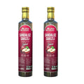 Applee Cider Vinegar Sandarac Gum &amp Kettle Fermented Natural Additive-Free Turkish - 16.9 fl oz - PACK OF 2