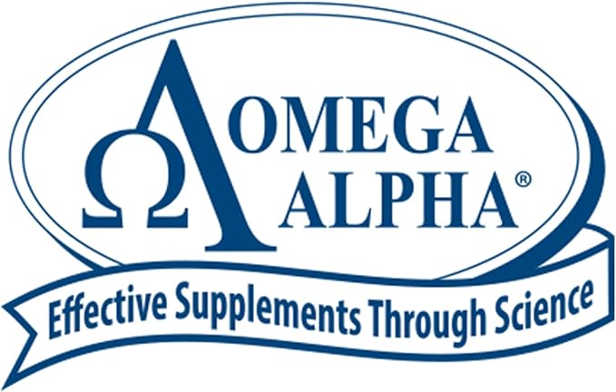 Omega Alpha Ultra Probiotic Plus 60s