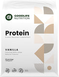 Protein Powder - 30 Servings - Protein from Beef - Vanilla Flavor