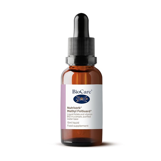 BIOCARE Nutrisorb Methyl Folguard 15 ML