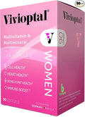 Vivioptal Women Multivitamin &amp Multimineral Supplement 90 Capsules