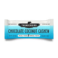 Thunderbird Bars Energy Snack Gluten-Free with Protein Healthy Real Food Vegan Paleo Non-GMO No Added Sugar Chocolate Coconut Cashew Flavor (12 Count 1.7 oz. Bars)