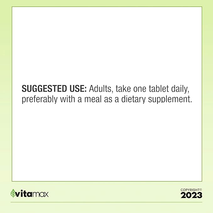 Sprin Val-Ley Super Vitamin B-Complex Tablets Dietary Supplement Value Size 250 Count (Over 8 Months Supply) + Exclusive Vtmx Vitamin Guide (2 Items)