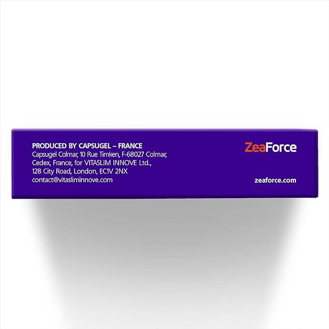 Excellent Vision with 1 Capsule/Day. Concentrated Composition. Multidirectional Action. Liquid Formula for Complete Absorption and Faster Effect. Laboratory Tested. (3 Month Supply)