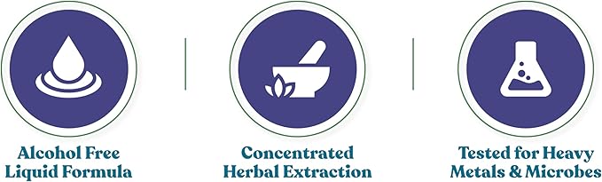 Natural Sleep-Aid with Valerian and Melatonin - All-Natural Liquid Formula for 2X Absorption - Magnesium L-Theanine &amp More