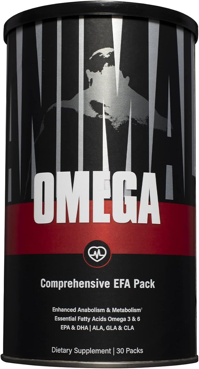 Animal Flex Complete Joint Support Omega Essential Fatty Acids Greens Whole Food Nutrition