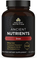 ANCIENT NUTRITION Iron 30 CT