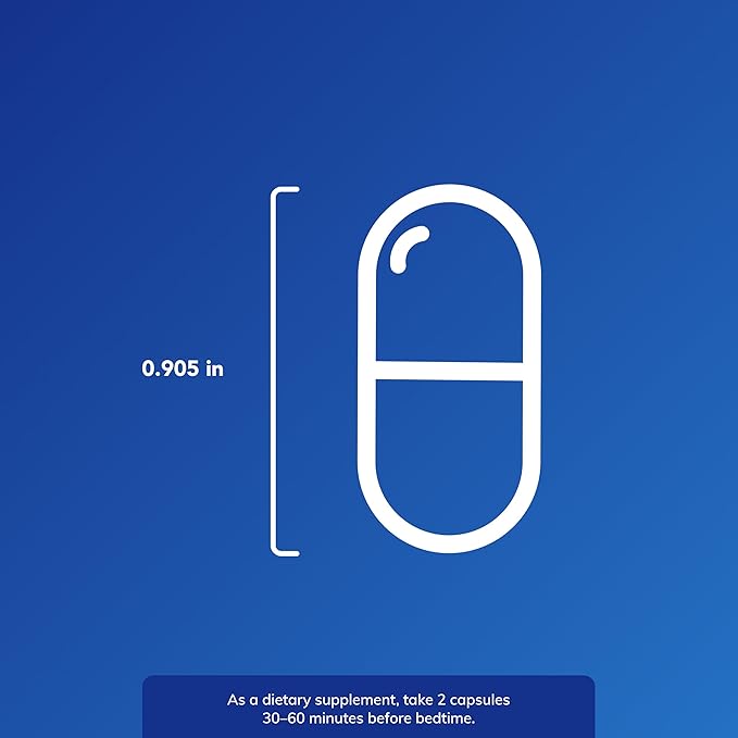 Pure Encapsulations Pure Sleep – Melatonin-Free Calming Sleep Supplement for Relaxation Support- Ashwagandha Saffron &amp Valerian – Gluten-Free Hypoallergenic Non-GMO – 60 Count (30 Servings)