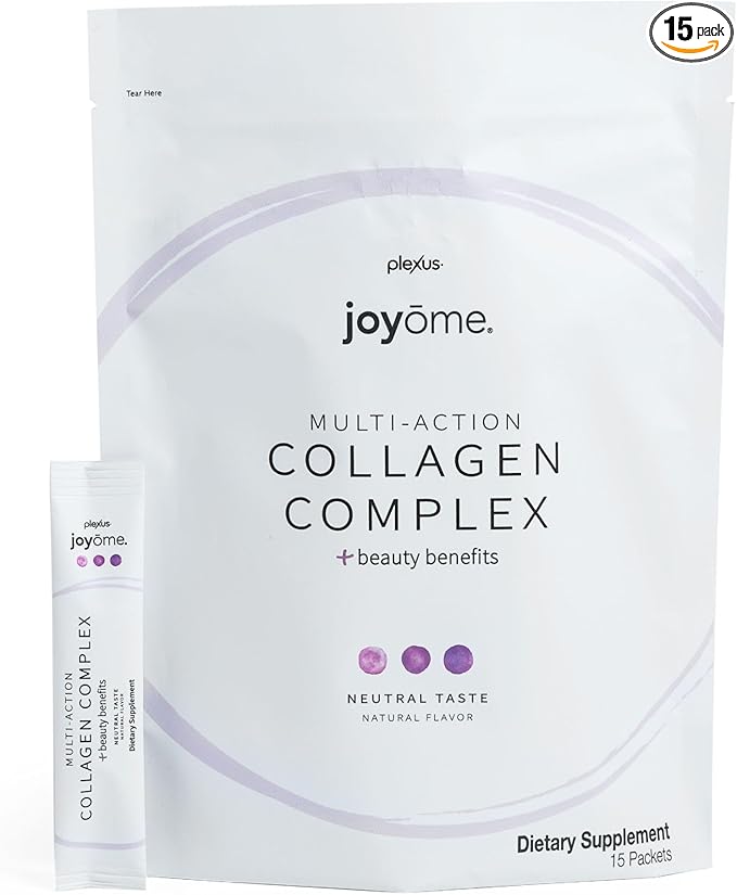 Plexus Collagen Stick Pack 15 Packets