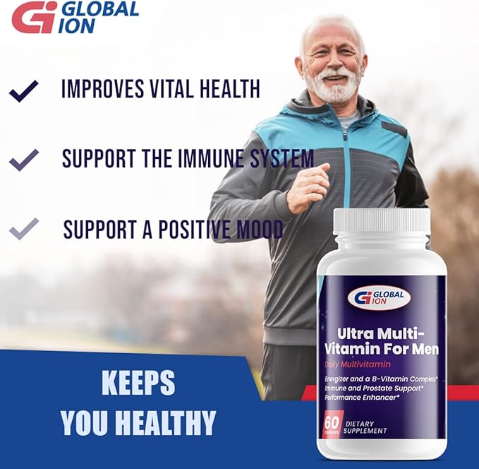 Ultra Multivitamin for Men