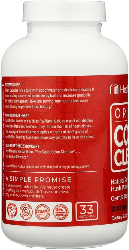Colon Cleanse625MG