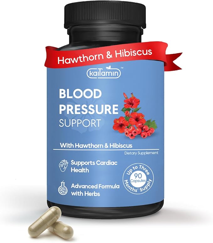 Complete Wellness Bundle for Post-Bariatric Support &amp Heart Health – Multivitamins Blood Pressure Memory &amp Focus – 4-Pack (120 90 90 60 Capsules)